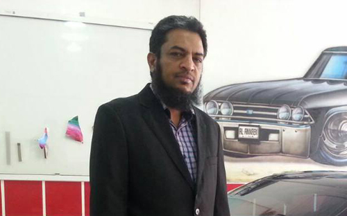 കുറ്റിപ്പുറം സ്വദേശി ഖത്തറില്‍ മരിച്ച നിലയില്‍